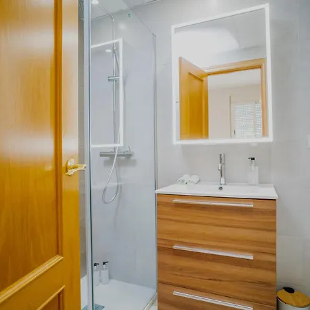 Wallada Brillante Daire Cordoba